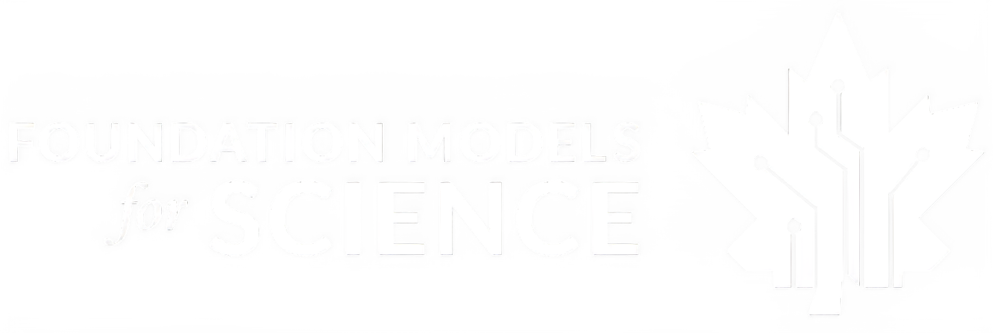 AI Foundation Models for Science Conference Logo
